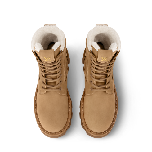 Ranger LV Checker Homme Souliers Bottes et bottines | LOUIS VUITTON (Zoom produit)