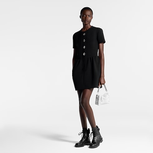 Ranger plat Citizen Femme Souliers Bottines et bottes | LOUIS VUITTON (Zoom produit)