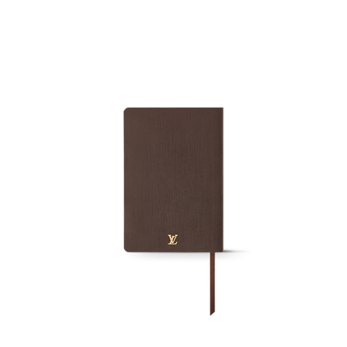 Recharge carnet de notes MM S00 Malles, Voyage et Maison Livres Accessoires de Bureau | LOUIS VUITTON (Zoom produit)