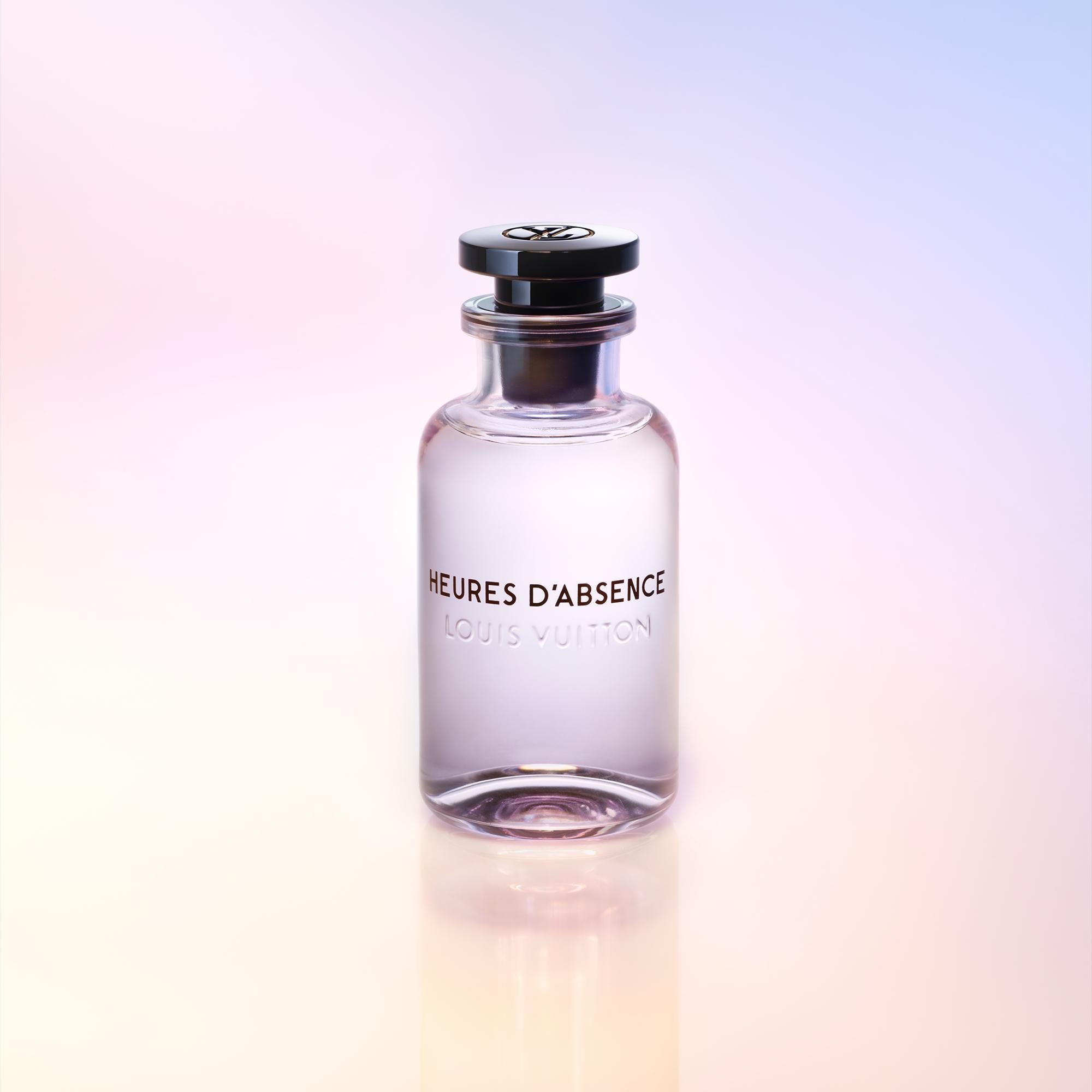 Recharge flacon de voyage Heures d