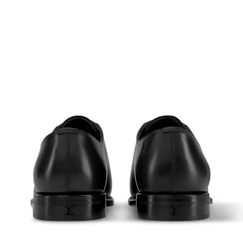 Richelieu Louvre Homme Souliers Souliers à lacets et souliers à boucles | LOUIS VUITTON (Zoom produit)