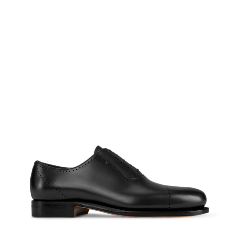 Richelieu Louvre Homme Souliers Souliers à lacets et souliers à boucles | LOUIS VUITTON (Zoom produit)