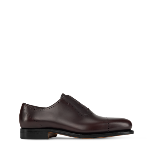 Richelieu Louvre Homme Souliers Souliers à lacets et souliers à boucles | LOUIS VUITTON (Zoom produit)