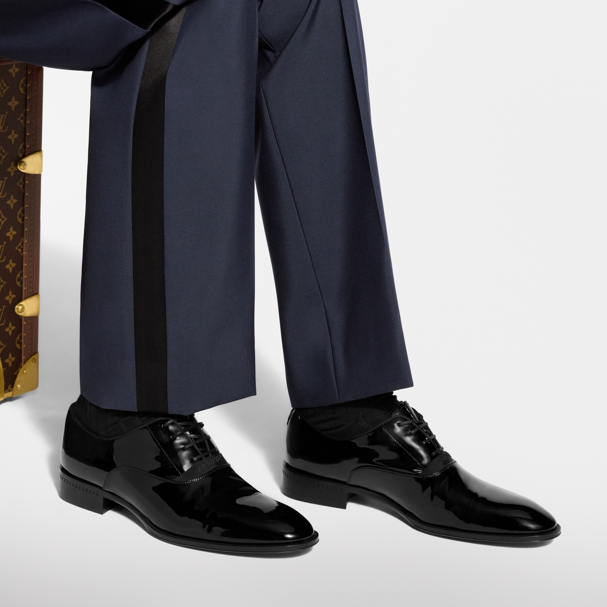 Richelieu LV Premiere | LOUIS VUITTON