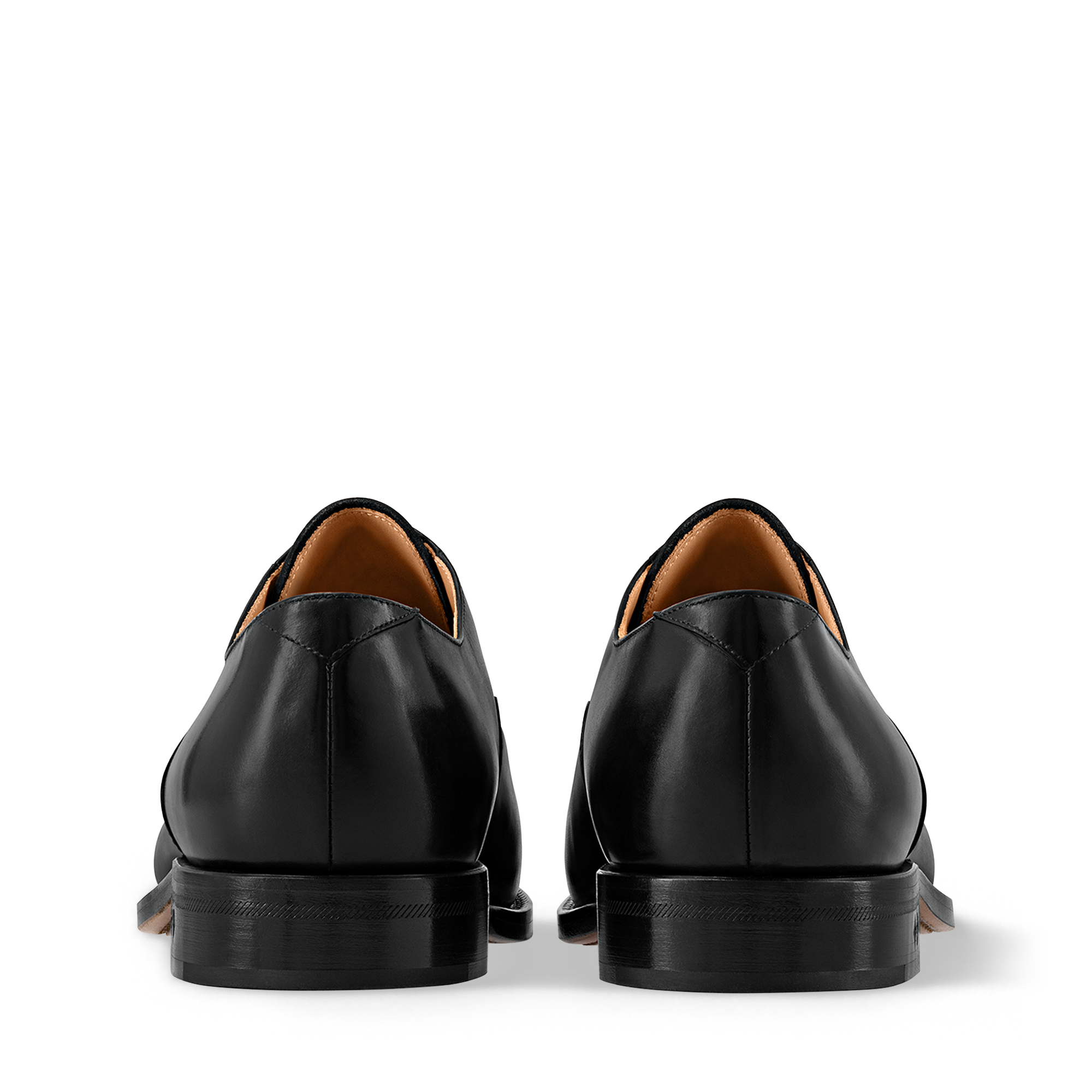 Richelieu Varenne  Homme Souliers Souliers à lacets et souliers à boucles | LOUIS VUITTON (Zoom produit)