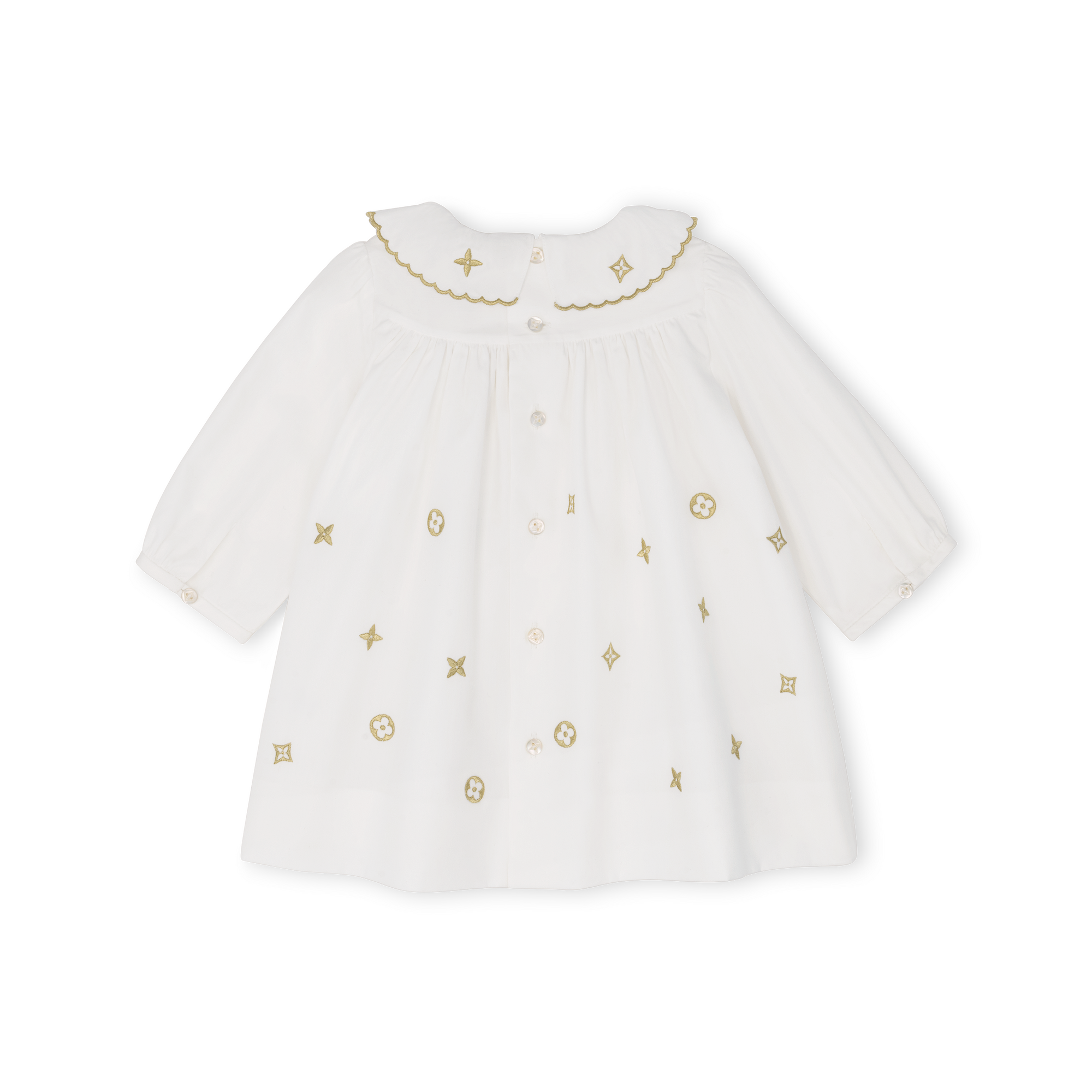 Robe Bébé En Dentelle Brodée - Neuf Avec étiquettes - Marque Bebe - Taille Regular, Idéale Pour Occasion Spéciale