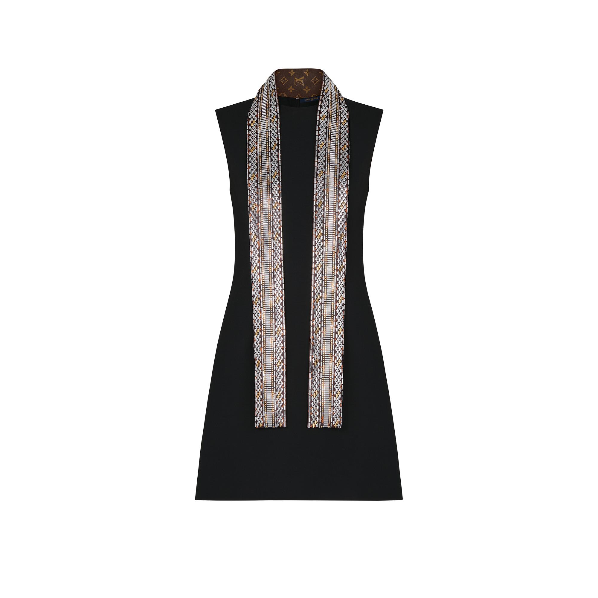 robe blanche louis vuitton