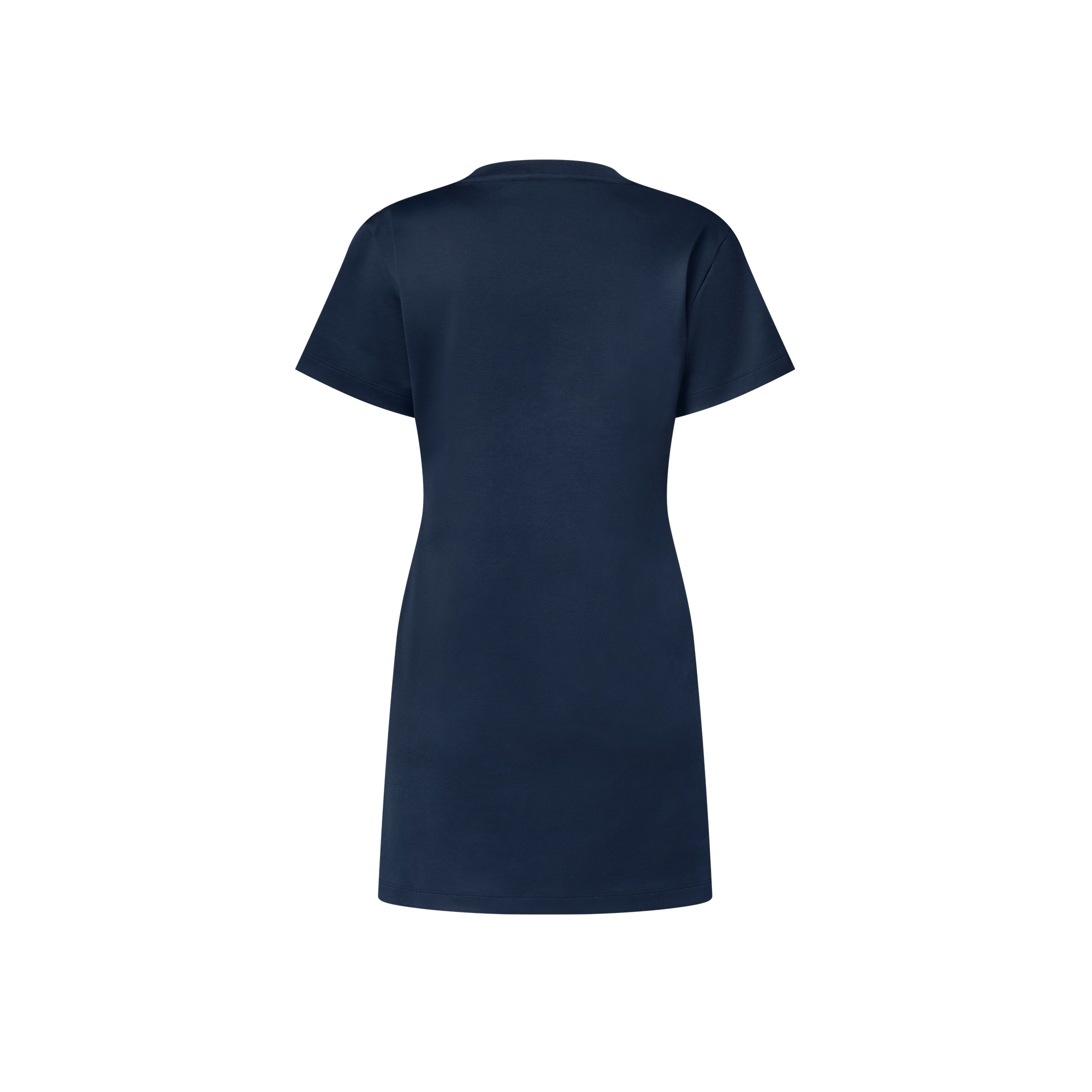 Robe tee-shirt LV Crest  Femme Prêt-à-porter Robes | LOUIS VUITTON (Zoom produit)
