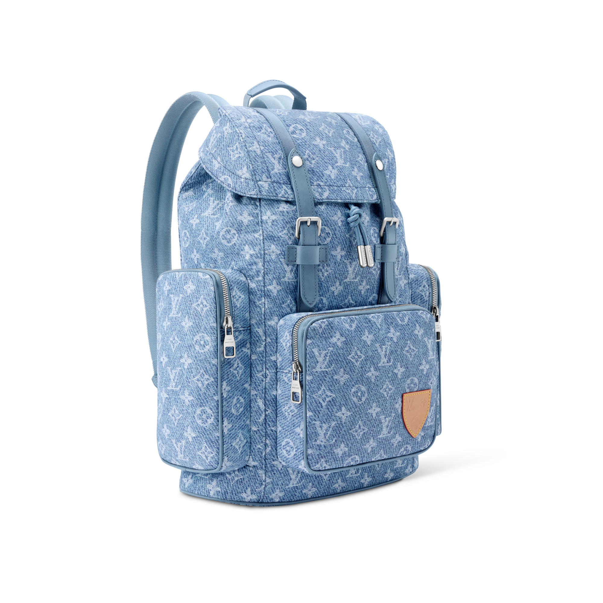 Sac à dos Christopher Cargo Monogram Other Sacs et Petite Maroquinerie Sacs Homme Icônes LV | LOUIS VUITTON (Zoom produit)