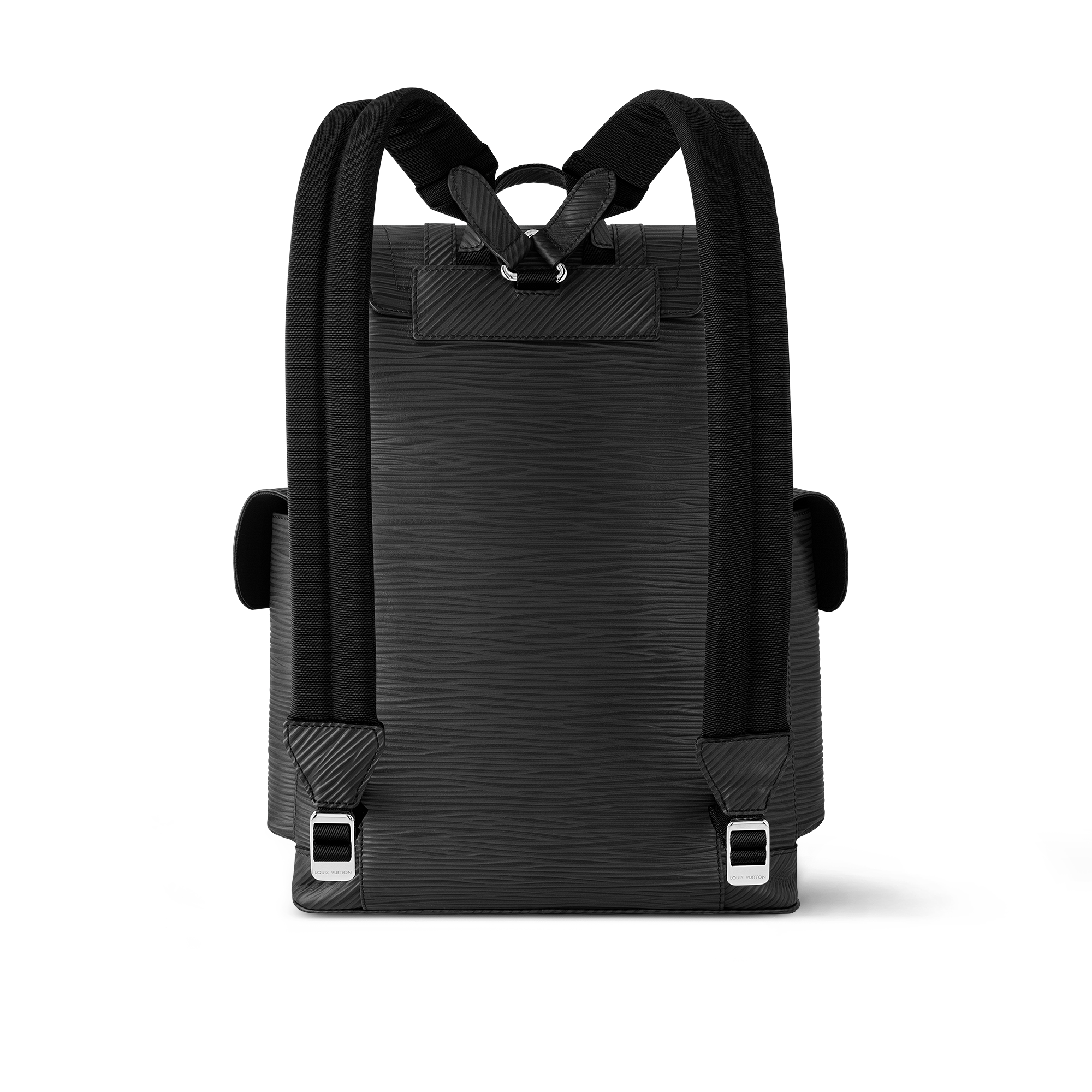 Sac à dos Christopher MM Cuir Épi Homme Sacs Toutes les collections | LOUIS VUITTON (Zoom produit)