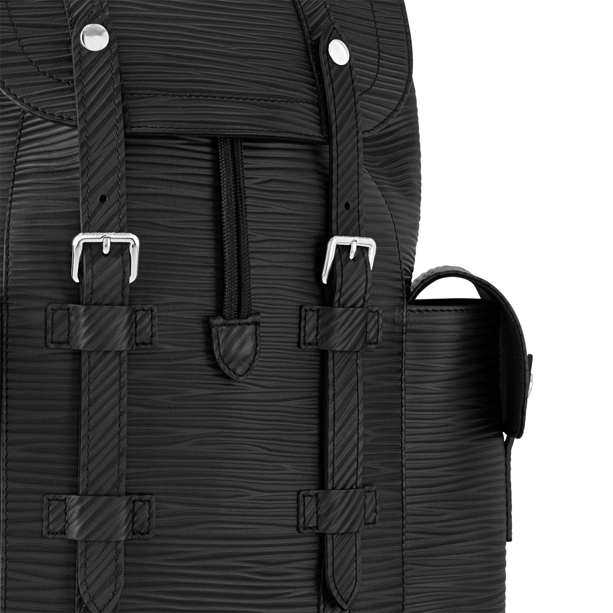 Sac à dos Christopher MM Cuir Épi Homme Sacs Toutes les collections | LOUIS VUITTON (Zoom produit)