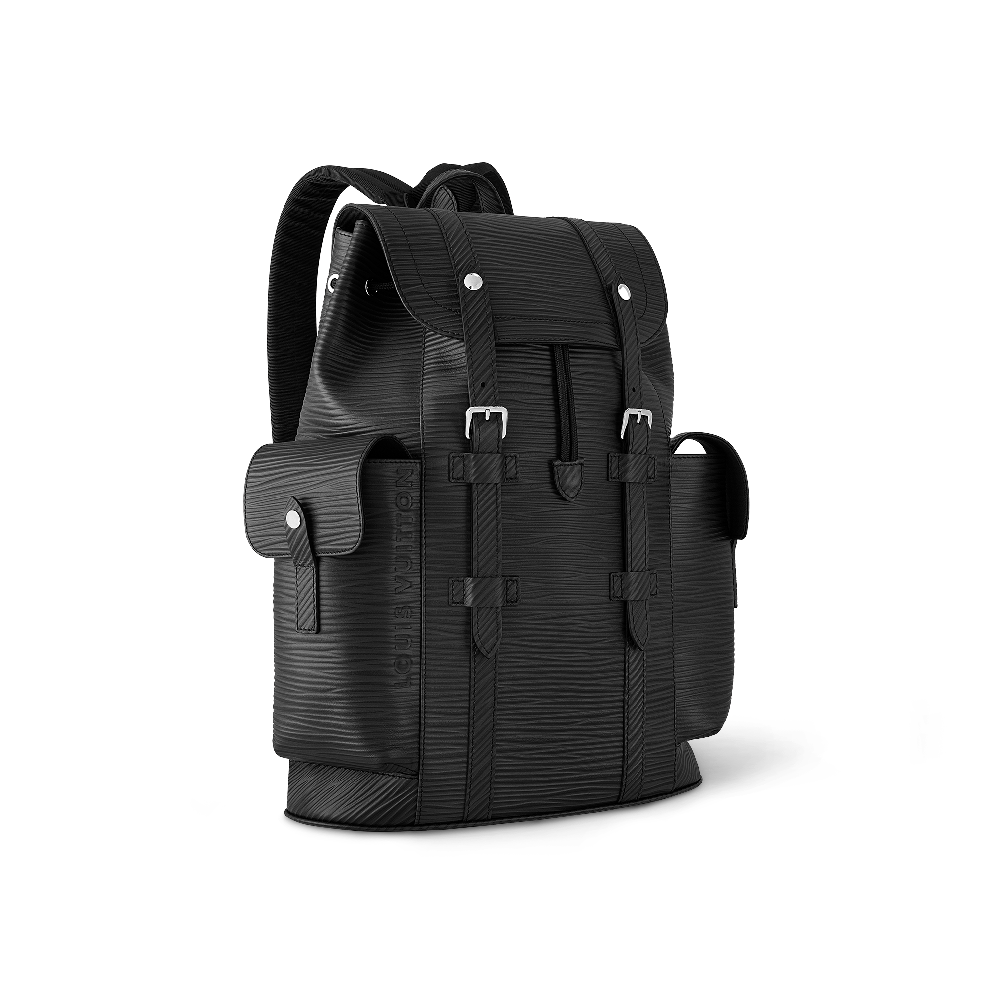 Sac à dos Christopher MM Cuir Épi Homme Sacs Toutes les collections | LOUIS VUITTON (Zoom produit)