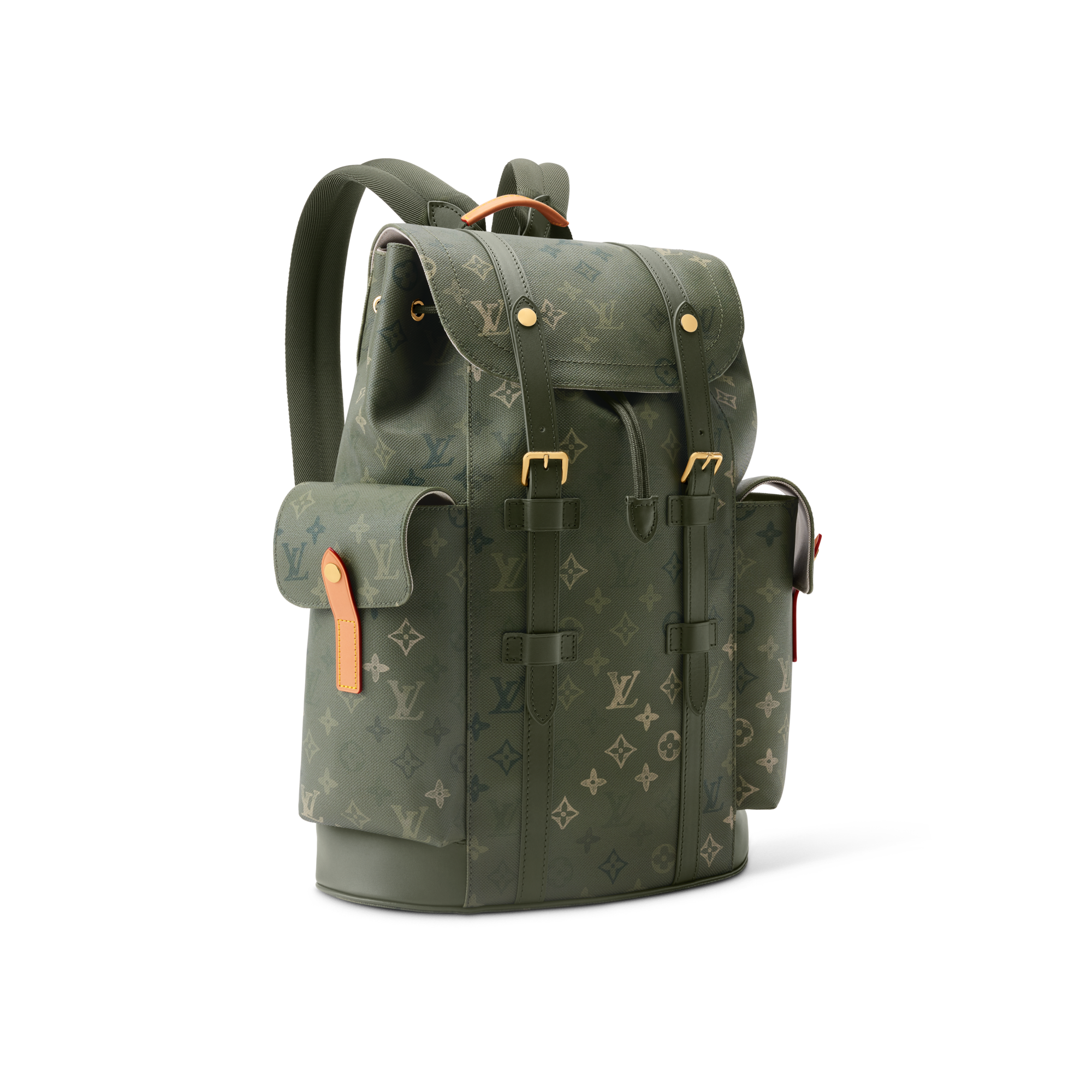 Sac à dos Christopher MM Monogram Other Sacs et Petite Maroquinerie Sacs Homme Icônes LV | LOUIS VUITTON (Zoom produit)