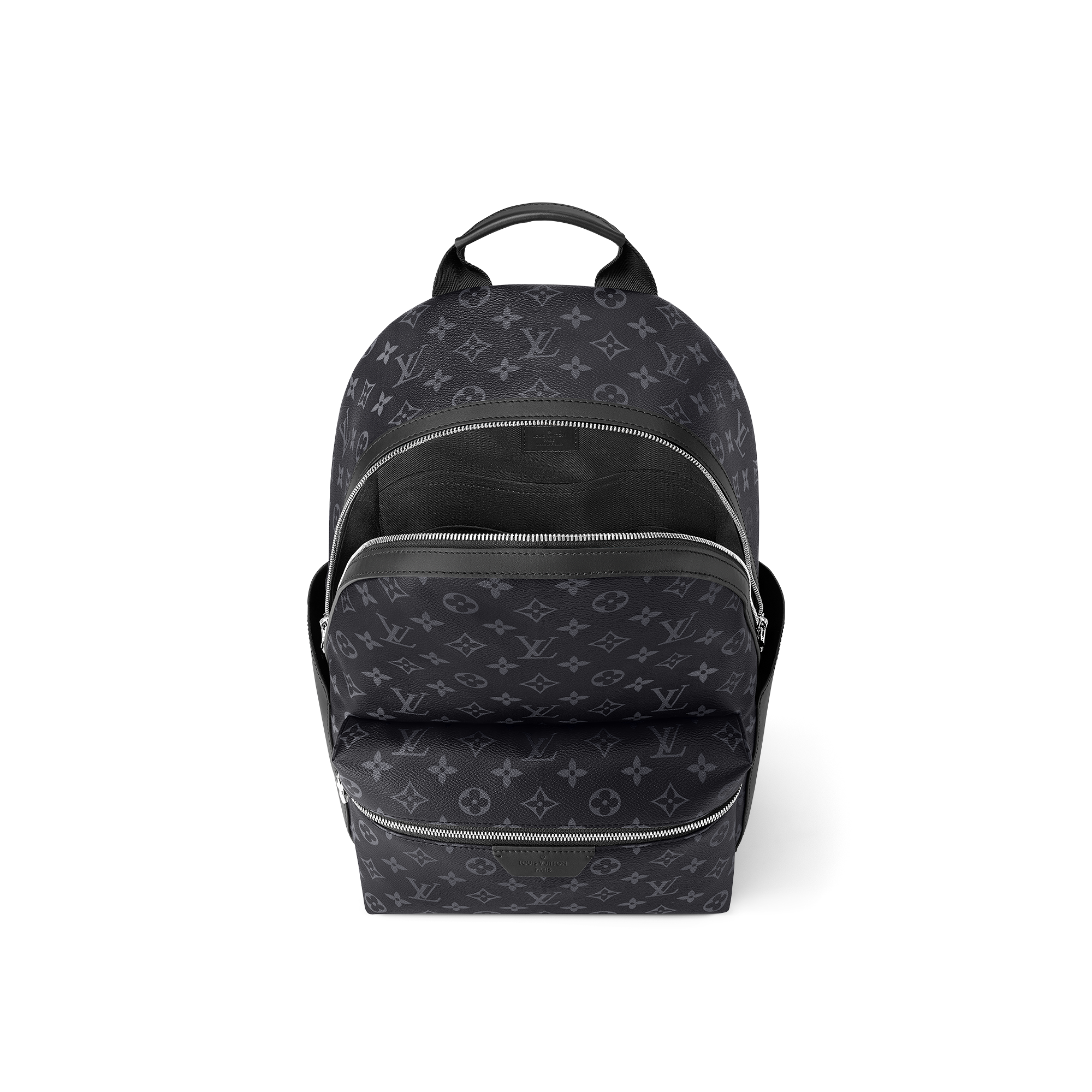 Sac à dos Discovery PM Monogram Eclipse Homme Sacs Toutes les collections | LOUIS VUITTON (Zoom produit)