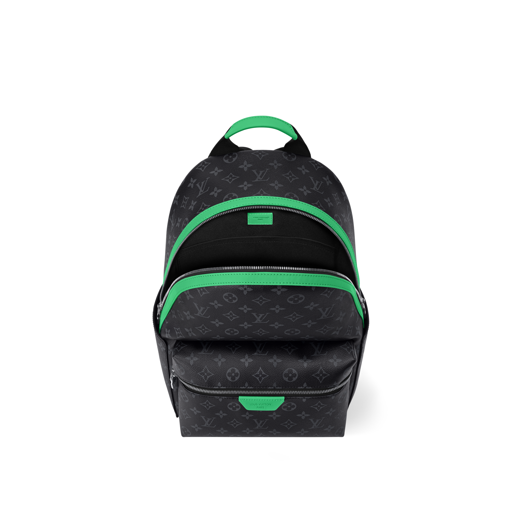 Sac à dos Discovery PM Monogram Eclipse Sacs et Petite Maroquinerie Sacs Homme Nouveautés | LOUIS VUITTON (Zoom produit)