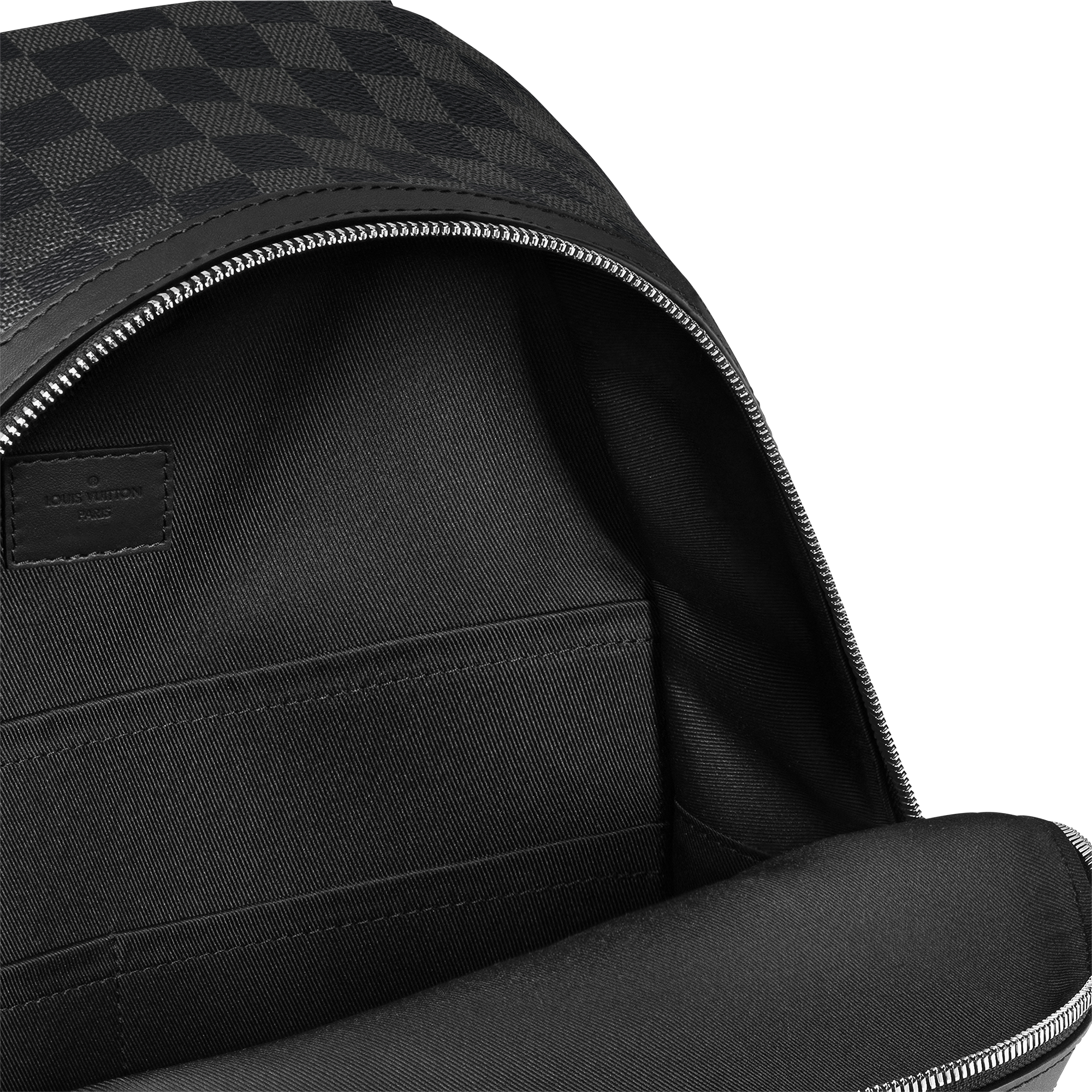 Sac à dos Discovery PM Toile Damier Graphite Homme Sacs Toutes les collections | LOUIS VUITTON (Zoom produit)