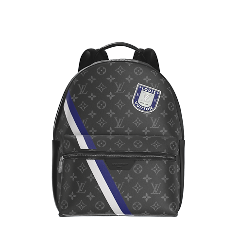Sac à dos Discovery PM Toile Monogram Éclipse Cadeaux Personnalisation Toute la Personnalisation | LOUIS VUITTON (Zoom produit)