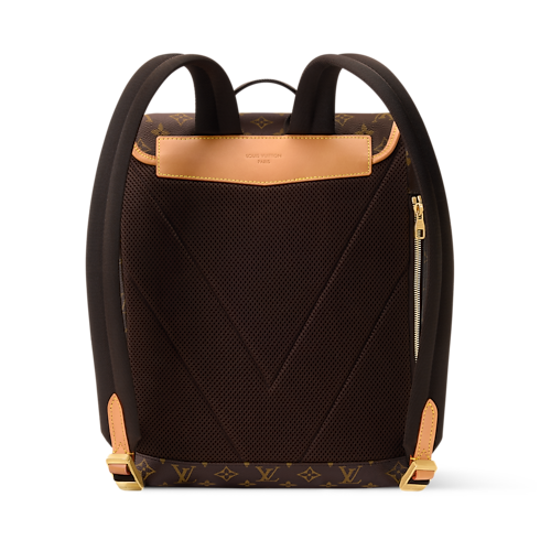 Sac à dos Flaneur Monogram Archive Homme Sacs Tous les sacs | LOUIS VUITTON (Zoom produit)