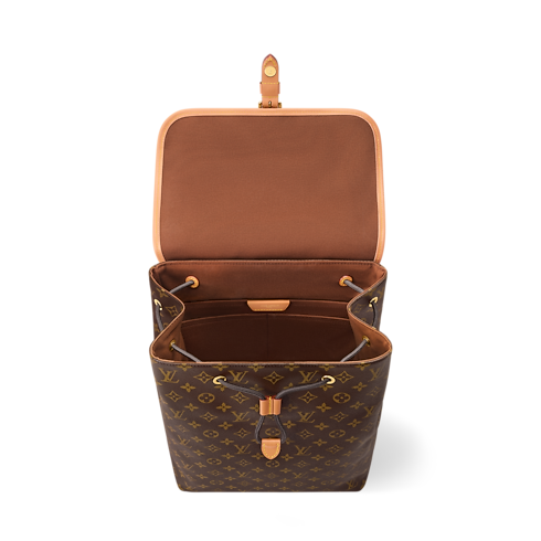 Sac à dos Flaneur Monogram Archive Homme Sacs Tous les sacs | LOUIS VUITTON (Zoom produit)