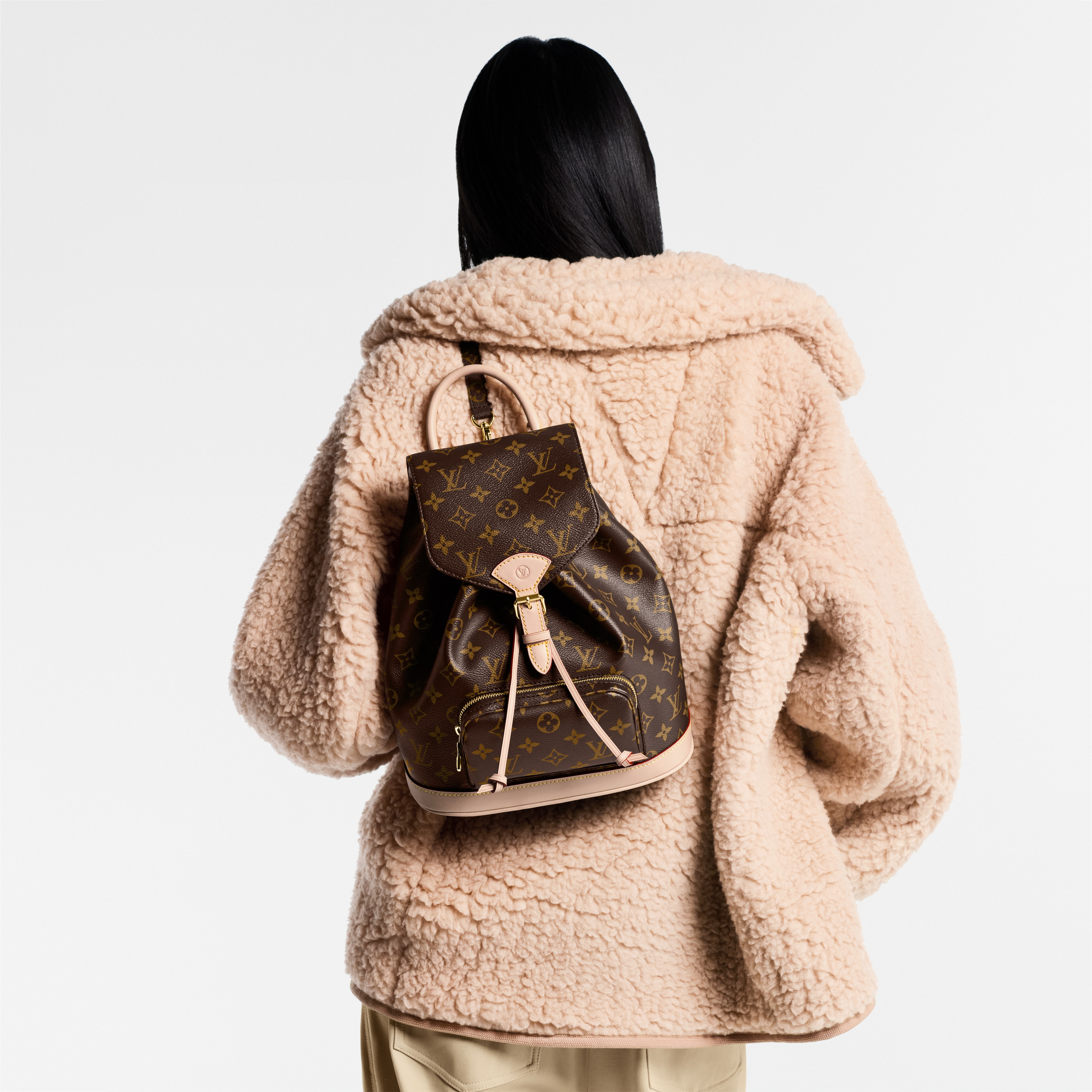 Vuitton Femme Prix Sac Ã Dos Louis Vuitton Sac à Dos Montsouris