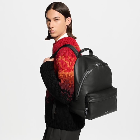 Sac à dos Track MM H39 Homme Sacs Tous les sacs | LOUIS VUITTON (Zoom produit)