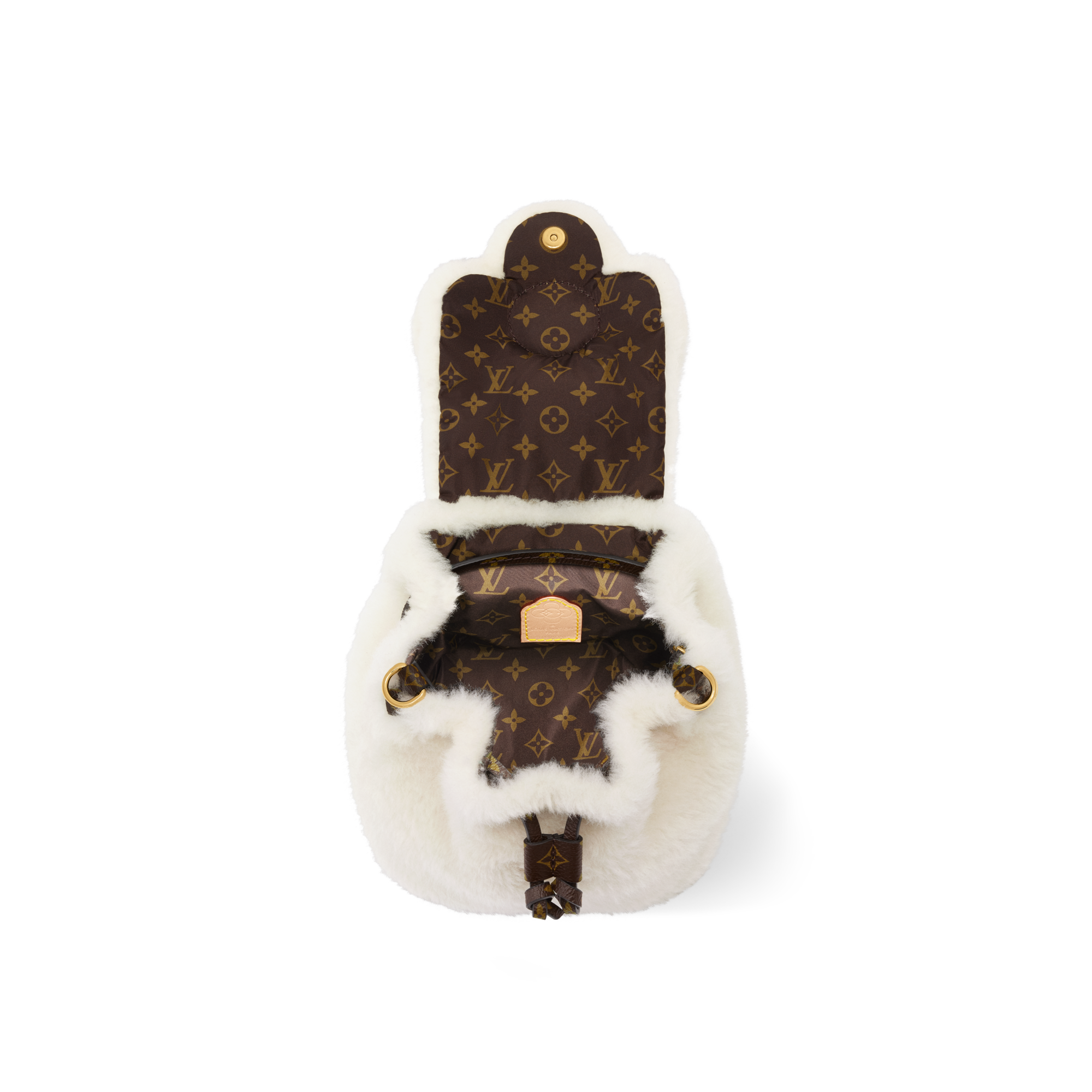 Sac à dos Viv-ified  Femme Portefeuilles et petite maroquinerie Pochettes et micro sacs | LOUIS VUITTON (Zoom produit)