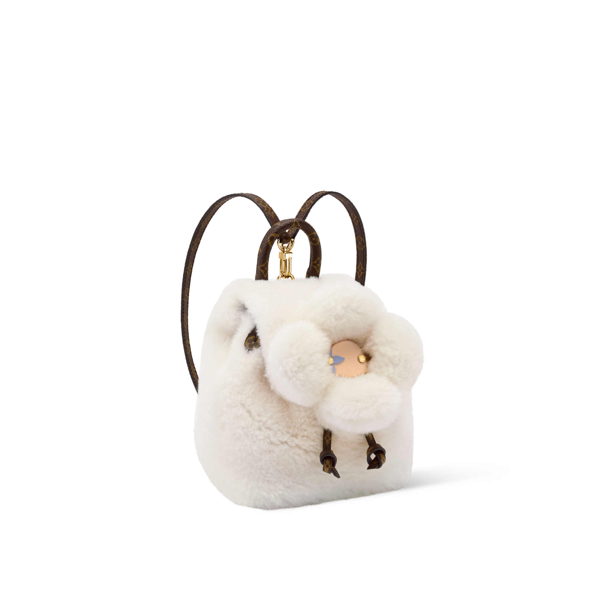 Sac à dos Viv-ified  Femme Portefeuilles et petite maroquinerie Pochettes et micro sacs | LOUIS VUITTON (Zoom produit)