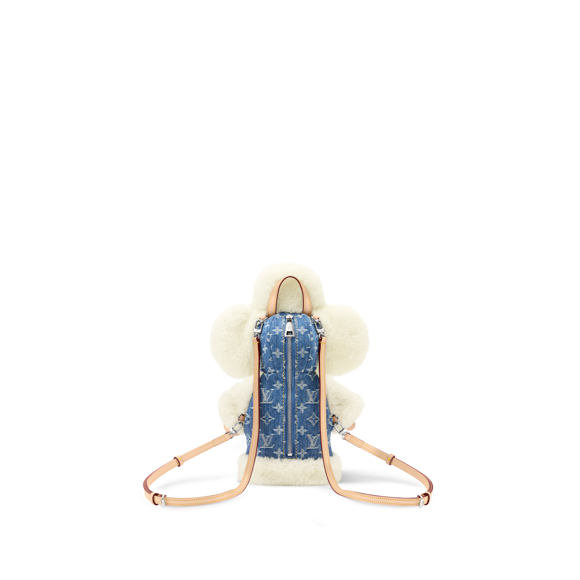 Sac à dos Vivienne Autres Toiles Monogram Femme Sacs à main Sacs à main | LOUIS VUITTON (Zoom produit)