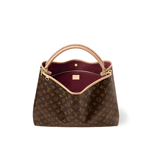 Sac Again Toile Monogram Femme Sacs à main Sacs à main | LOUIS VUITTON (Zoom produit)