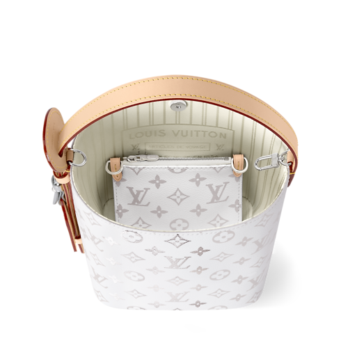 Sac All In BB Autres Toiles Monogram Femme Sacs à main Sacs à main | LOUIS VUITTON (Zoom produit)