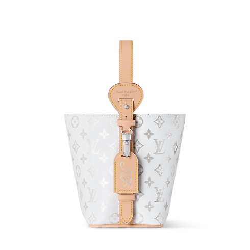 Sac All In BB Autres Toiles Monogram Femme Sacs à main Sacs à main | LOUIS VUITTON (Zoom produit)