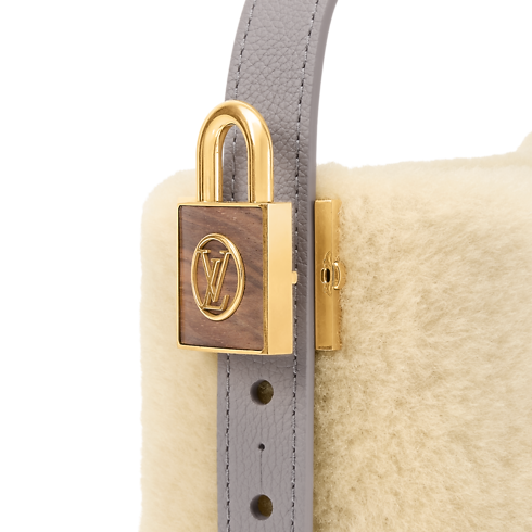 Sac All In BB Cuir Minigram Femme Sacs à main Sacs à main | LOUIS VUITTON (Zoom produit)