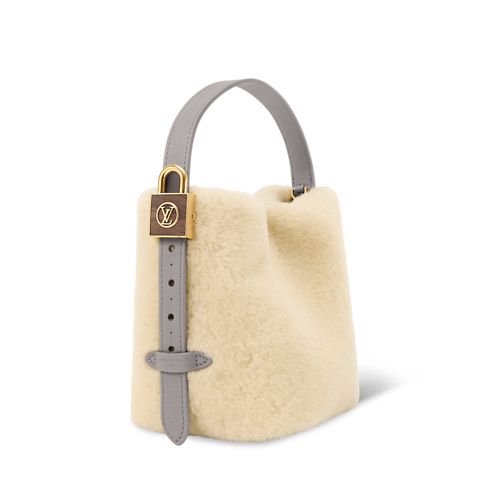 Sac All In BB Cuir Minigram Femme Sacs à main Sacs à main | LOUIS VUITTON (Zoom produit)