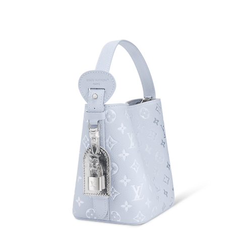 Sac All In BB Cuir Monogram Empreinte Femme Sacs à main Sacs à main | LOUIS VUITTON (Zoom produit)