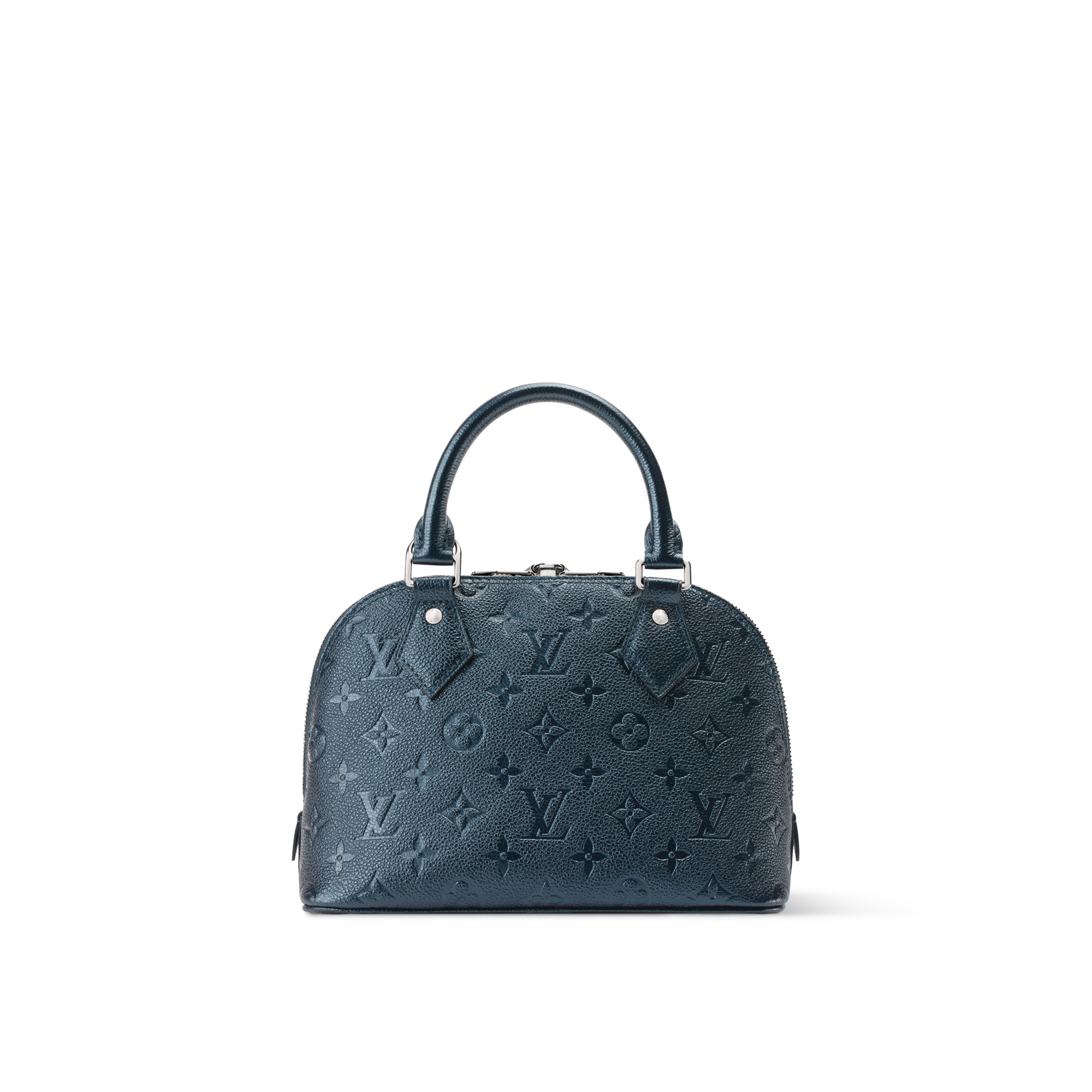 Sac Alma BB Cuir Monogram Empreinte Sacs et Petite Maroquinerie Sacs Femme Sacs Iconiques | LOUIS VUITTON (Zoom produit)