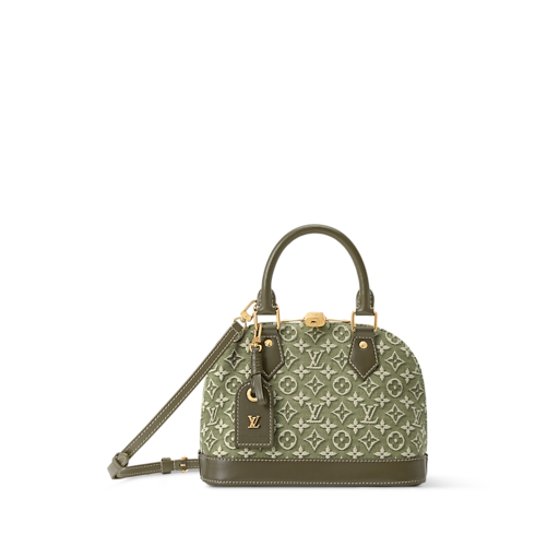 Sac Alma BB G82 Sacs et Petite Maroquinerie Sacs Femme Sacs Iconiques | LOUIS VUITTON (Zoom produit)