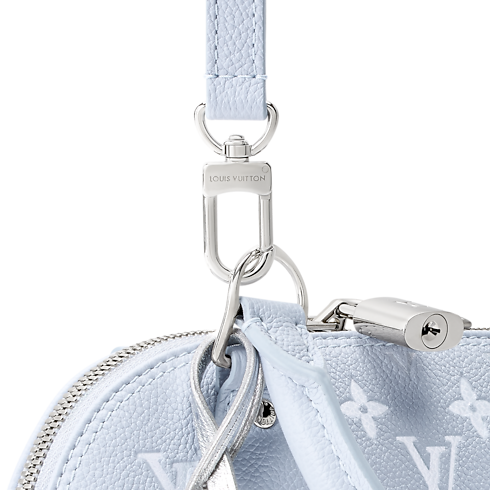 Sac Alma BB Cuir Monogram Empreinte Femme Sacs à main Sacs à main | LOUIS VUITTON (Zoom produit)