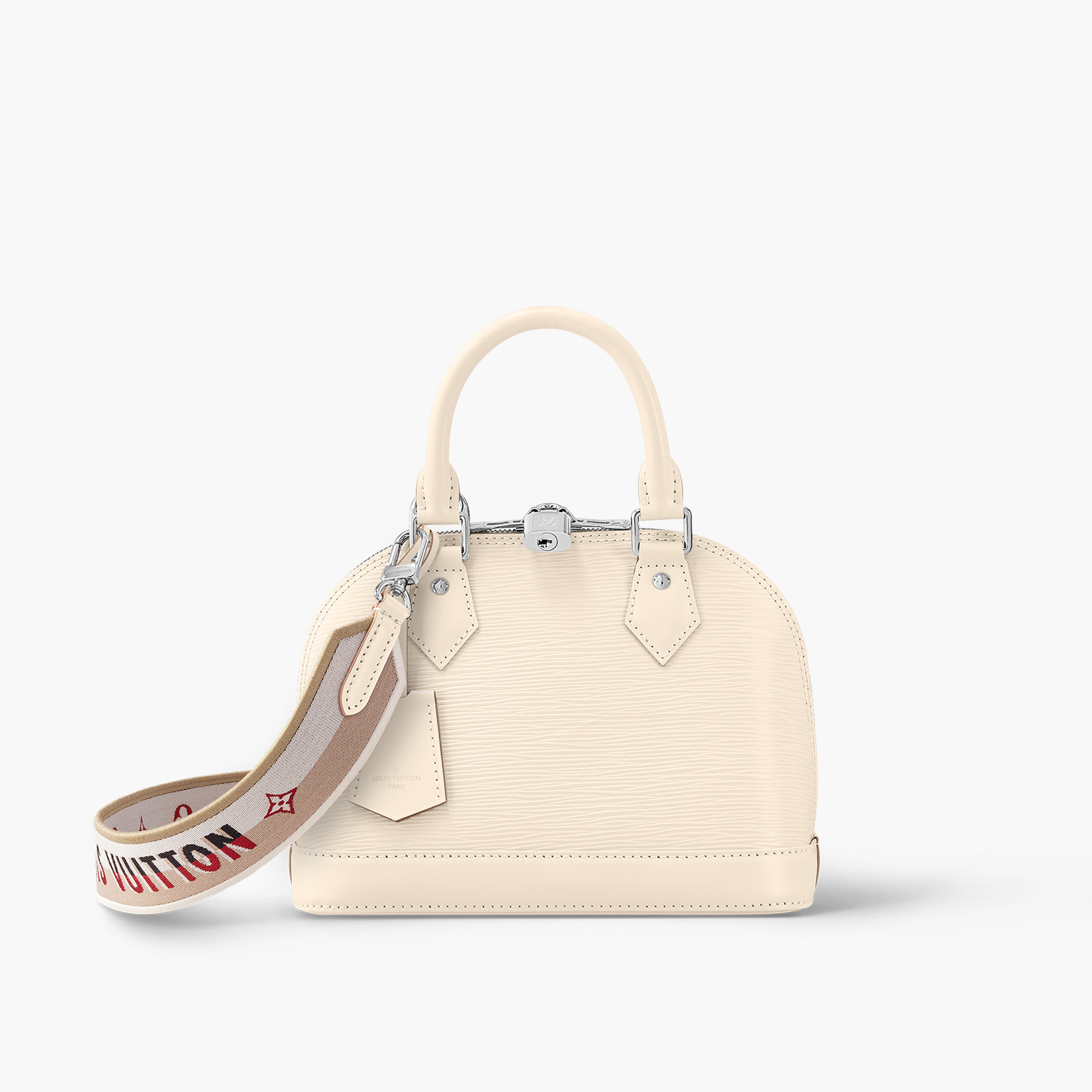 Sac Alma BB Cuir Épi Sacs à main de luxe Femme LOUIS VUITTON