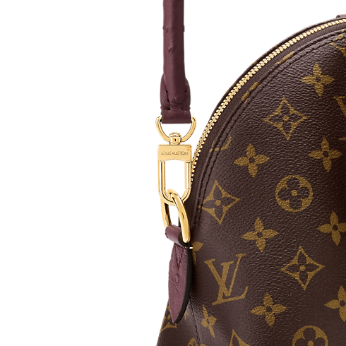 Sac Alma MM Soft vue rapprochée