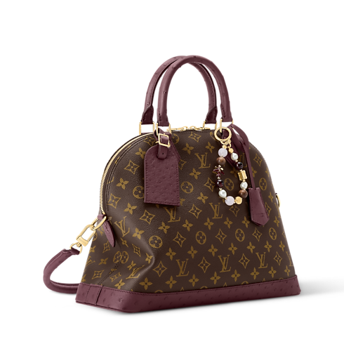 Sac Alma MM Soft vue latérale