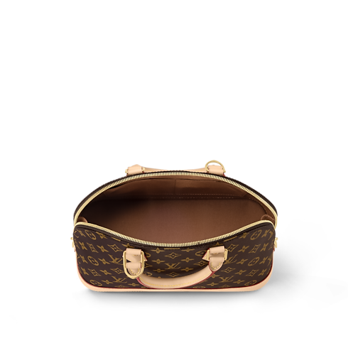 Sac Alma PM Toile Monogram Femme Sacs à main Sacs à main | LOUIS VUITTON (Zoom produit)