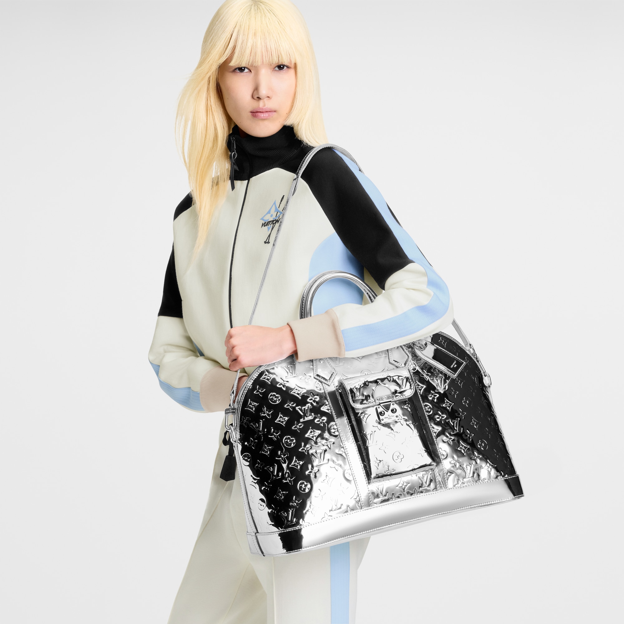 Sac Alma Travel Autres Toiles Femme Voyage Sacs de voyage | LOUIS VUITTON (Zoom produit)