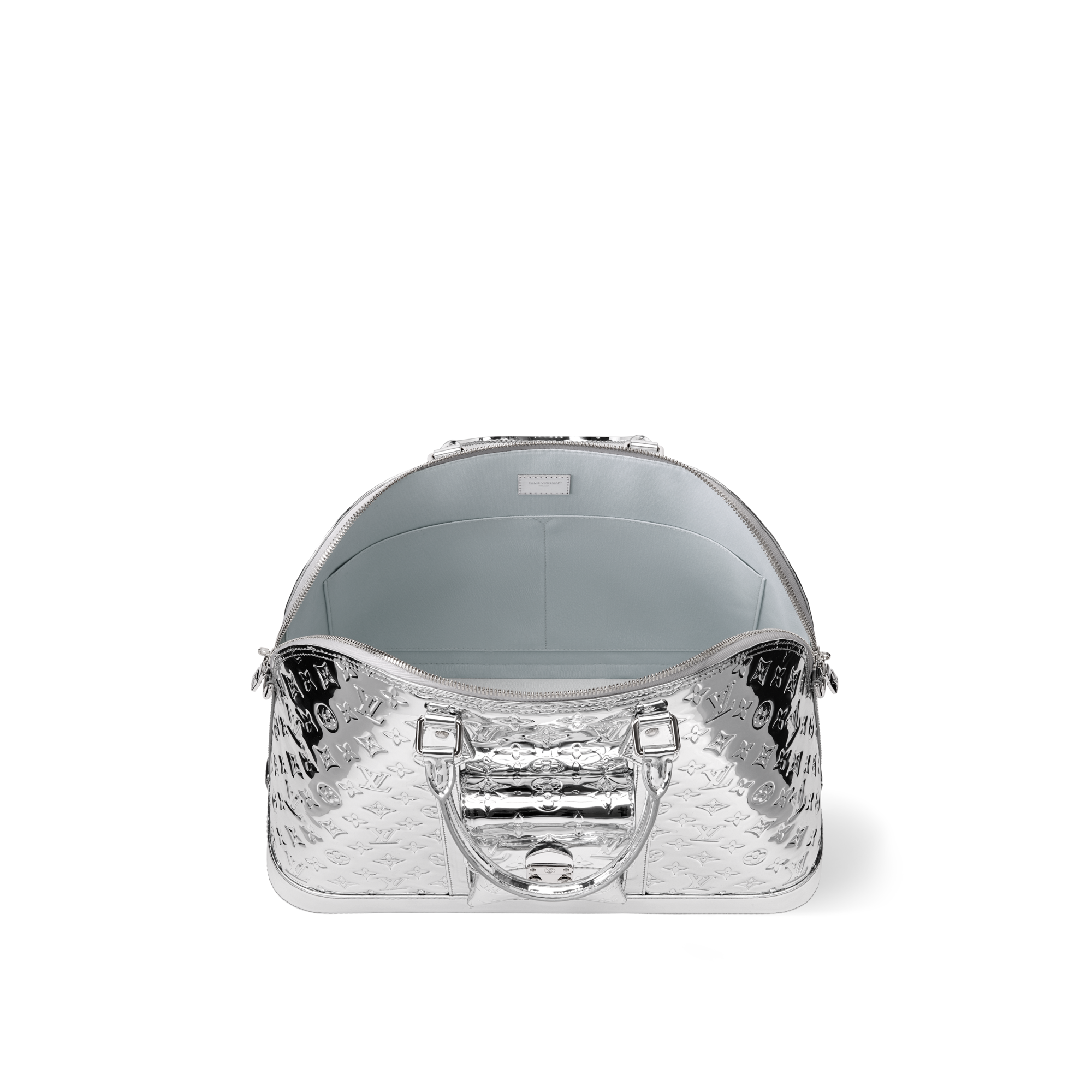 Sac Alma Travel Autres Toiles Femme Voyage Sacs de voyage | LOUIS VUITTON (Zoom produit)