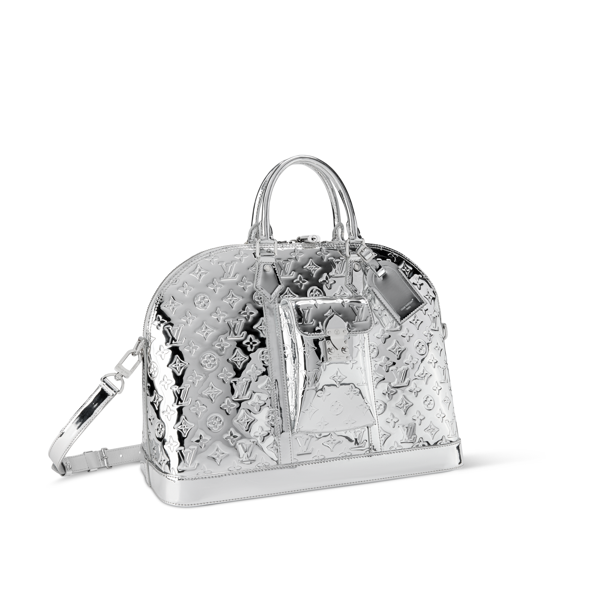 Sac Alma Travel Autres Toiles Femme Voyage Sacs de voyage | LOUIS VUITTON (Zoom produit)