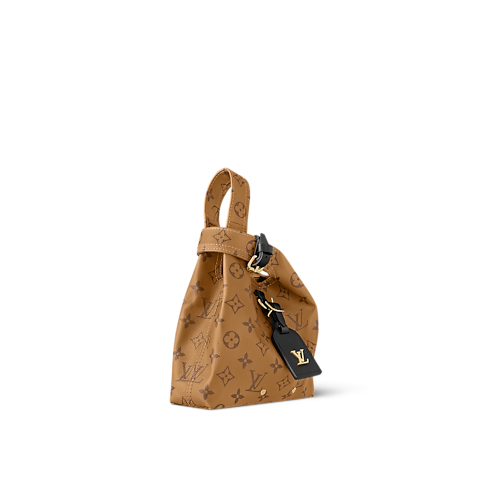 Sac Atlantis BB Toile Monogram Reverse Femme Sacs à main Toutes les collections | LOUIS VUITTON (Zoom produit)