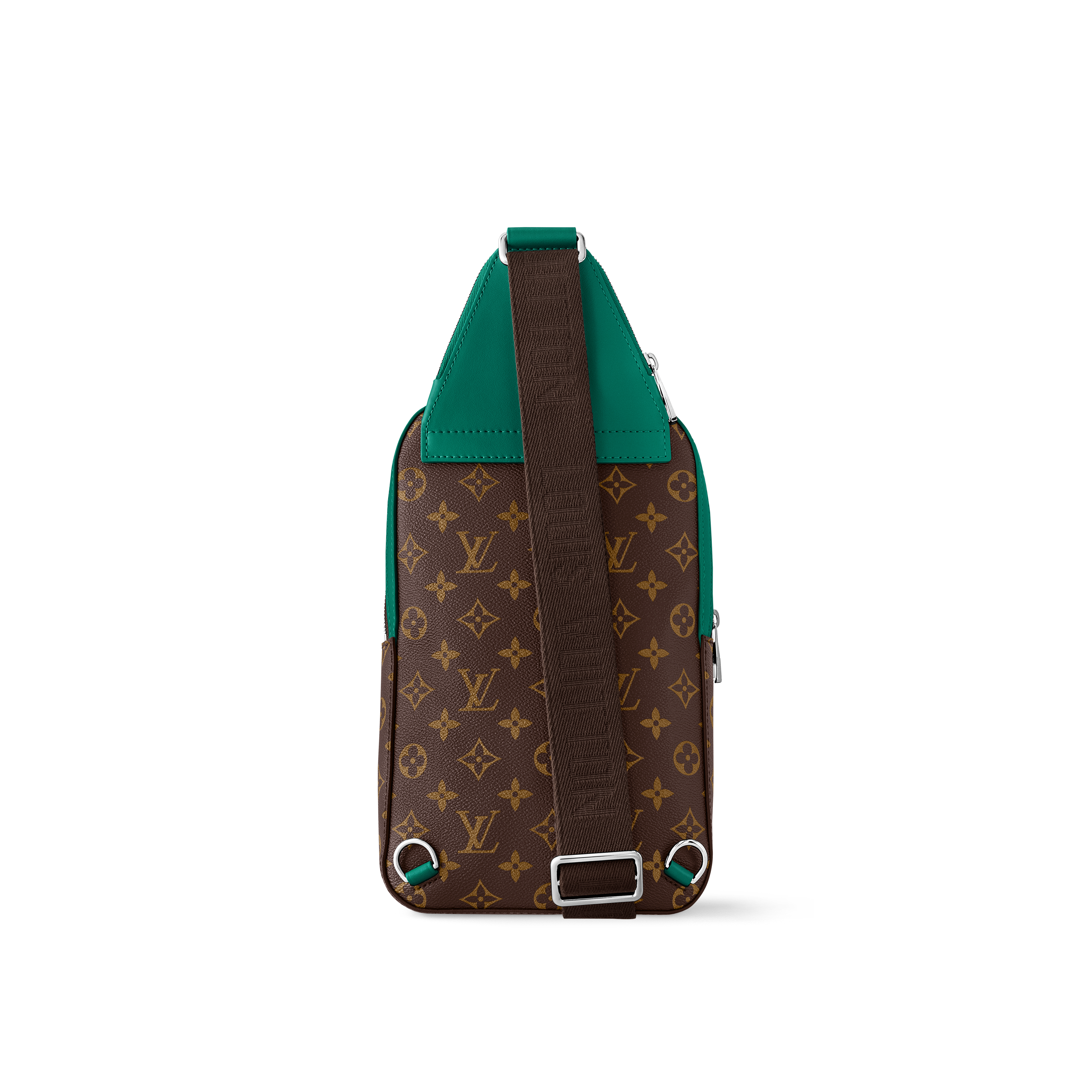 Sac Avenue Slingbag Toile Monogram Macassar Sacs et Petite Maroquinerie Sacs Homme Nouveautés | LOUIS VUITTON (Zoom produit)