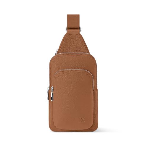 Sac Avenue Slingbag LV Aerogram Sacs et Petite Maroquinerie Sacs Homme Porte-documents et sacs business | LOUIS VUITTON (Zoom produit)