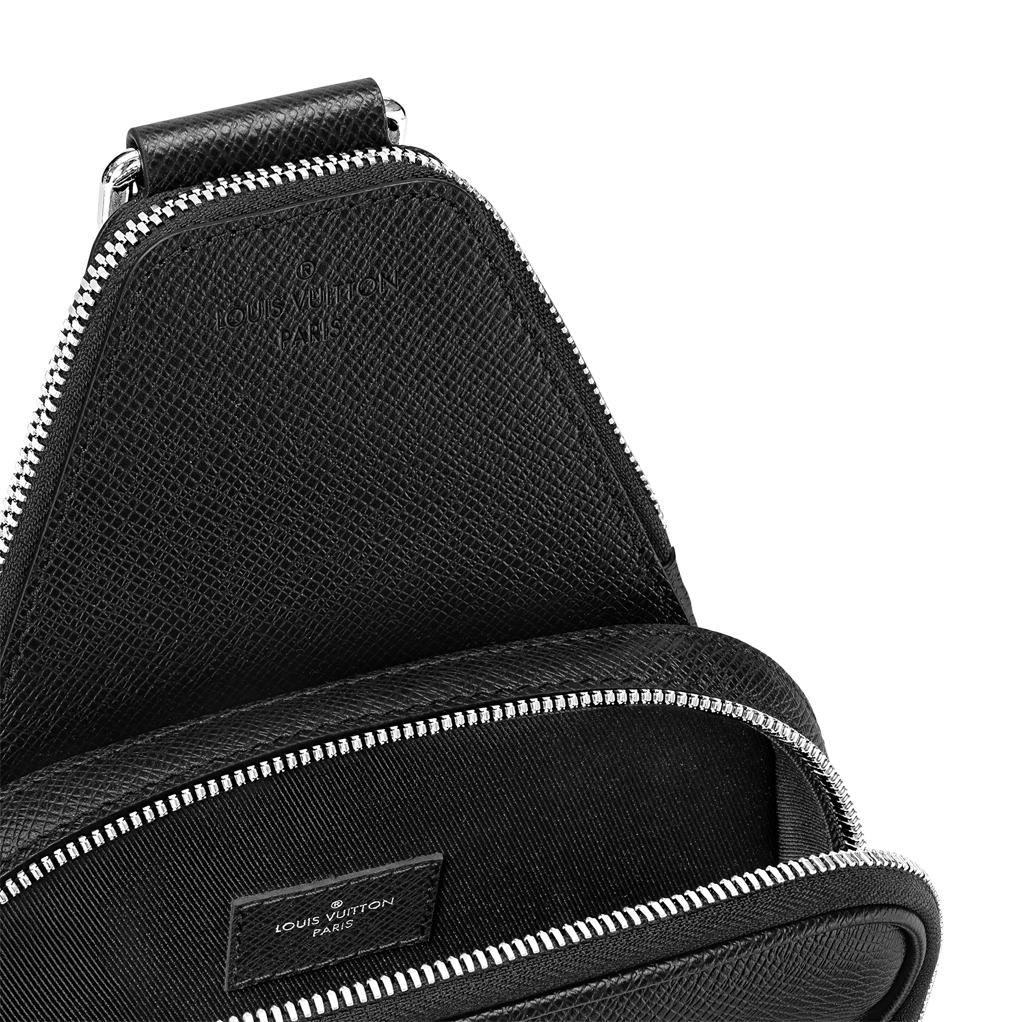 Sac Avenue slingbag NM Cuir Taïga Homme Sacs Toutes les collections | LOUIS VUITTON (Zoom produit)