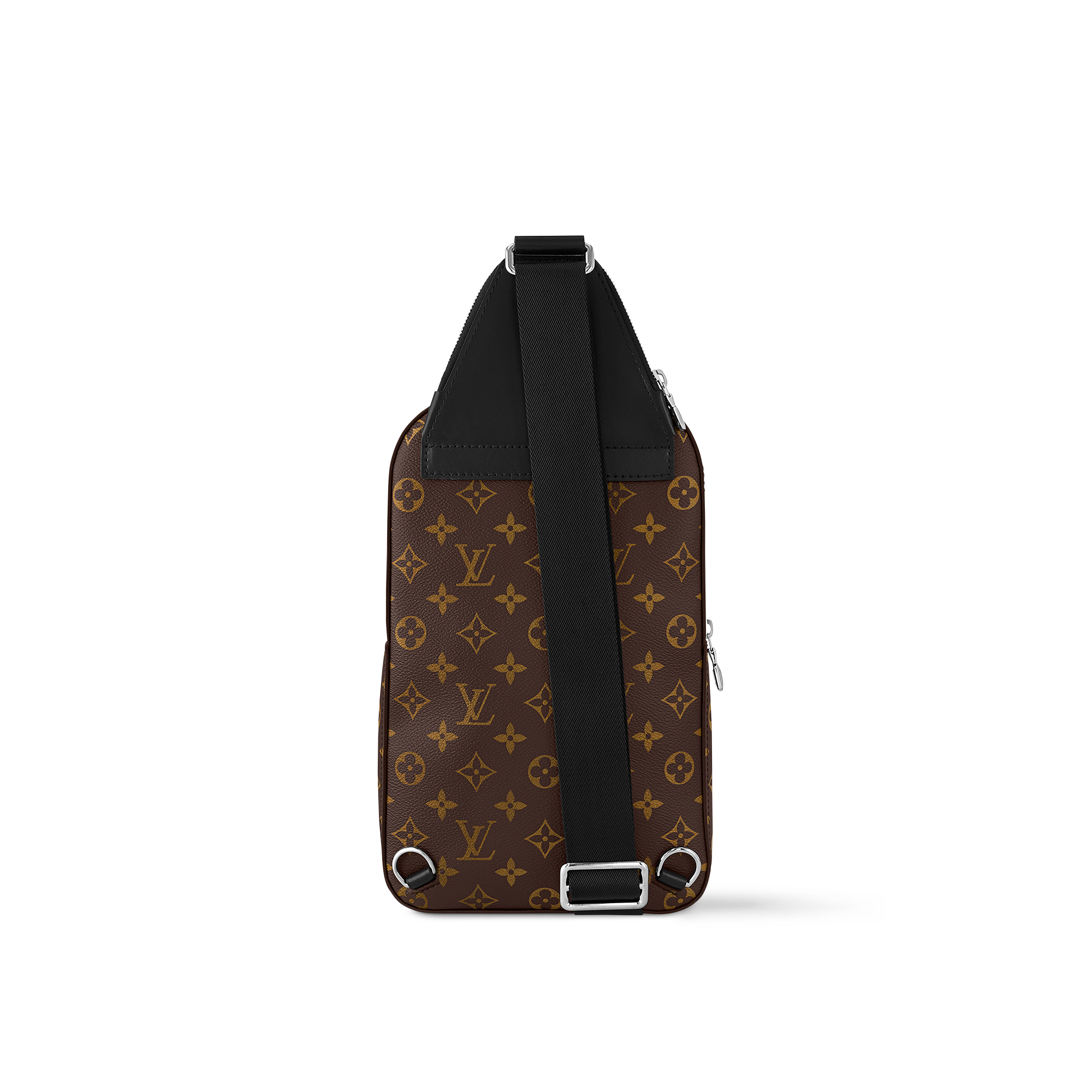 Sac Avenue slingbag NM Toile Monogram Macassar Homme Sacs Toutes les collections | LOUIS VUITTON (Zoom produit)