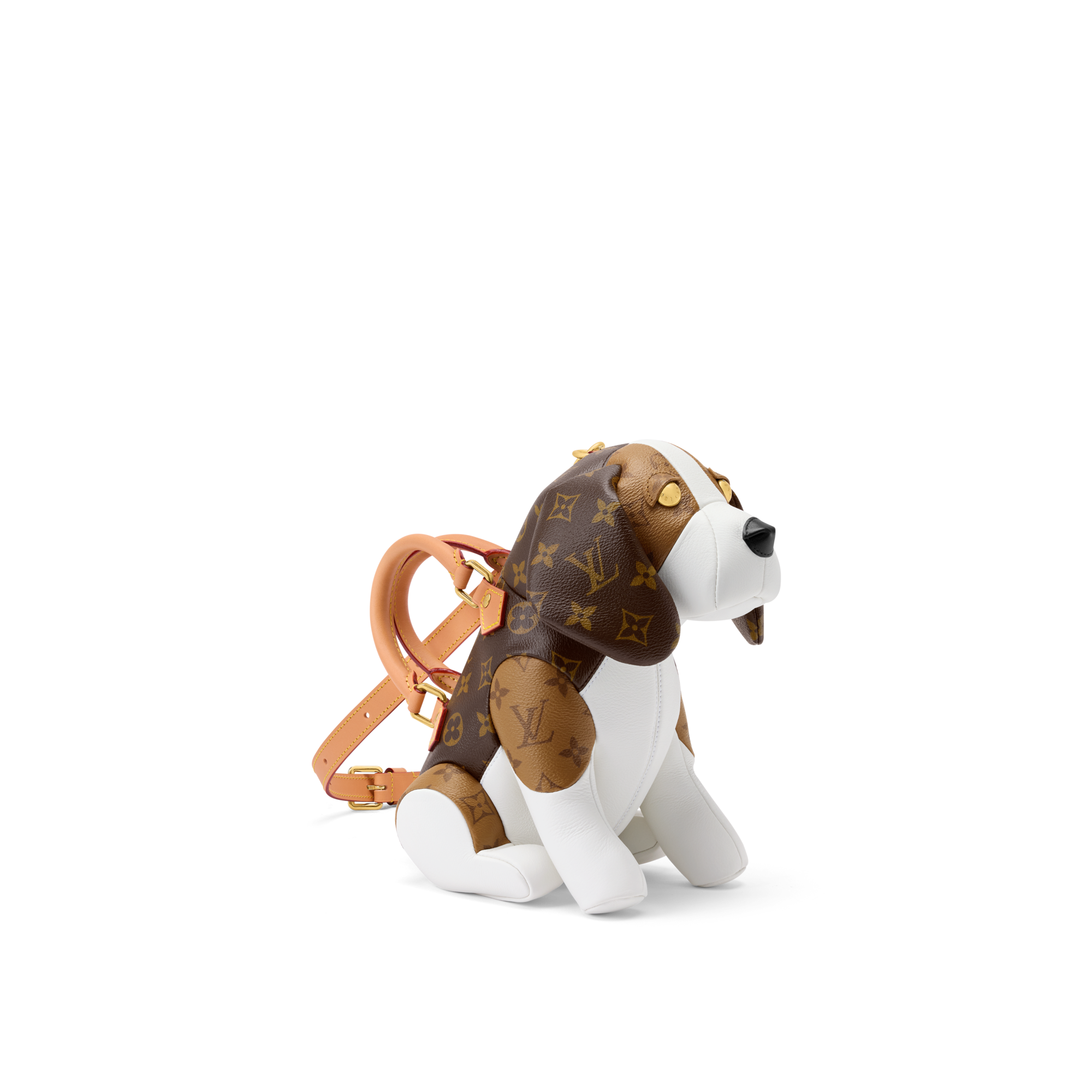 Sac Beagle Monogram Other Homme Portefeuilles et petite maroquinerie Petits Sacs | LOUIS VUITTON (Zoom produit)